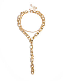 Farrah Chain Necklace