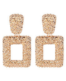 Bold & Beautiful Earrings