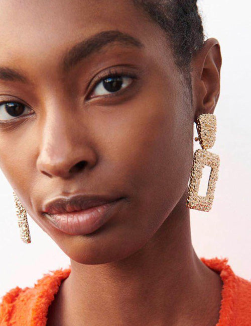 Bold & Beautiful Earrings